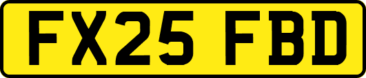 FX25FBD