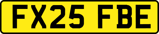 FX25FBE