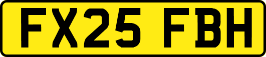 FX25FBH