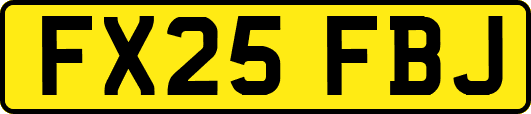 FX25FBJ