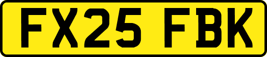 FX25FBK