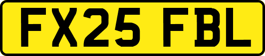FX25FBL