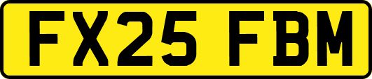 FX25FBM