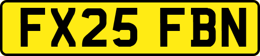 FX25FBN