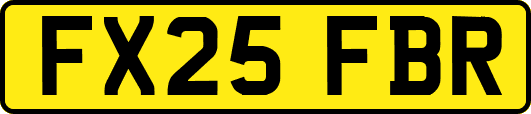FX25FBR