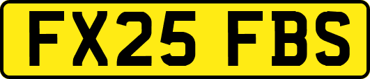 FX25FBS