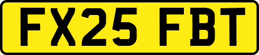 FX25FBT
