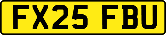 FX25FBU