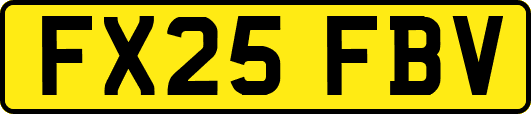 FX25FBV