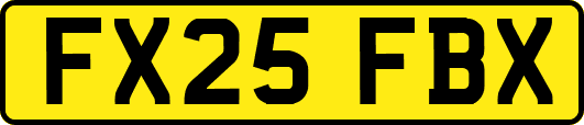 FX25FBX