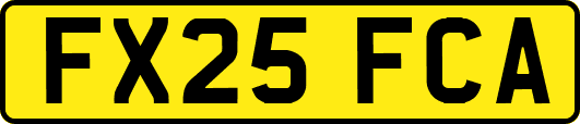 FX25FCA