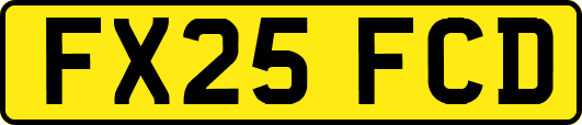 FX25FCD