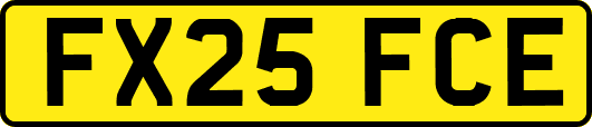 FX25FCE