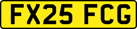 FX25FCG
