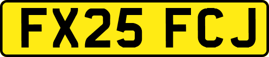 FX25FCJ