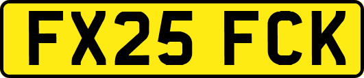FX25FCK