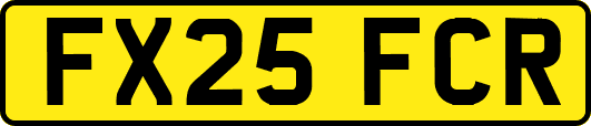 FX25FCR
