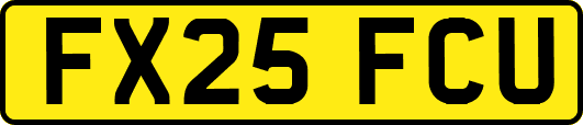 FX25FCU