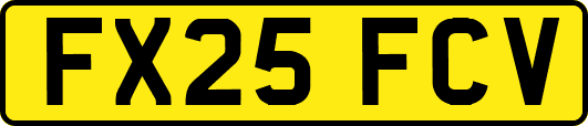 FX25FCV
