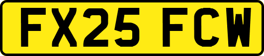 FX25FCW