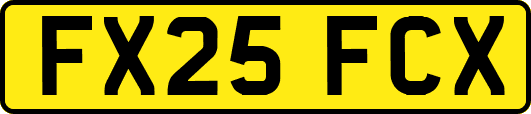 FX25FCX