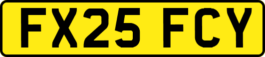 FX25FCY