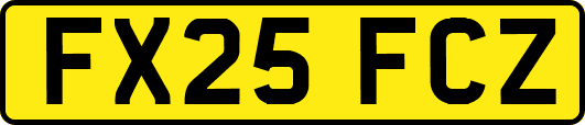 FX25FCZ