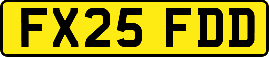 FX25FDD