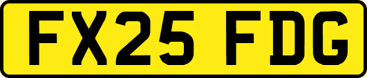 FX25FDG