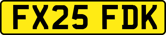 FX25FDK