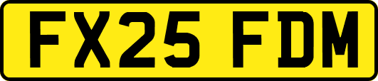 FX25FDM