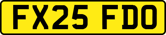 FX25FDO