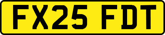 FX25FDT