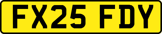 FX25FDY