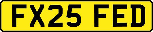 FX25FED