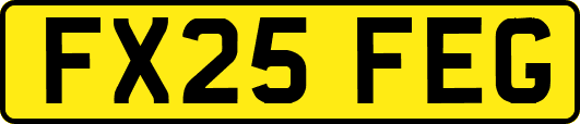 FX25FEG