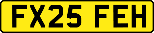 FX25FEH