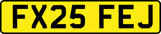 FX25FEJ