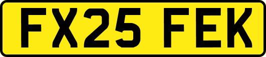 FX25FEK