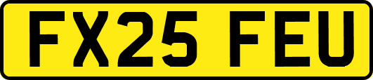 FX25FEU