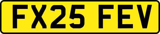 FX25FEV