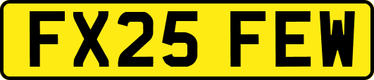 FX25FEW