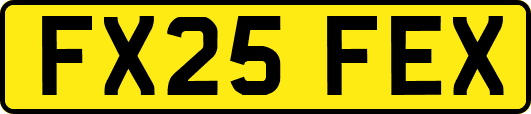 FX25FEX