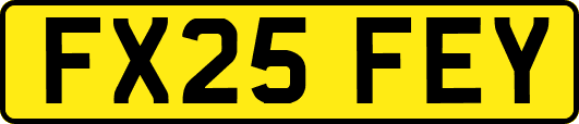 FX25FEY