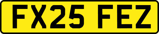 FX25FEZ