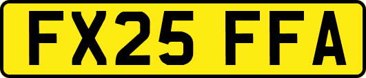FX25FFA