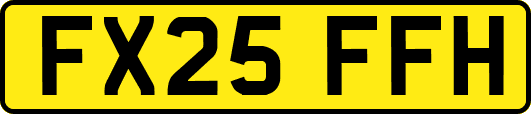 FX25FFH