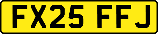 FX25FFJ