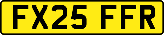 FX25FFR