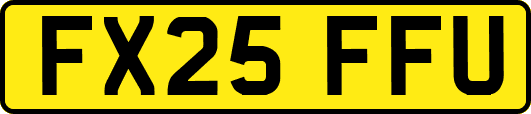 FX25FFU